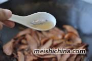 美味小炒腊肉
