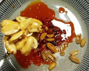 晚餐必备—懒人版拌面的做法