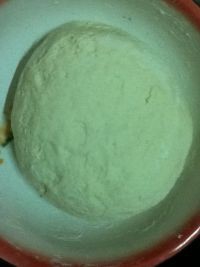 美味萝卜馅包子