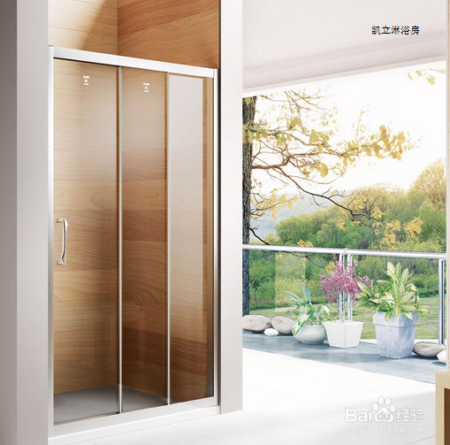 淋浴房的安装过程