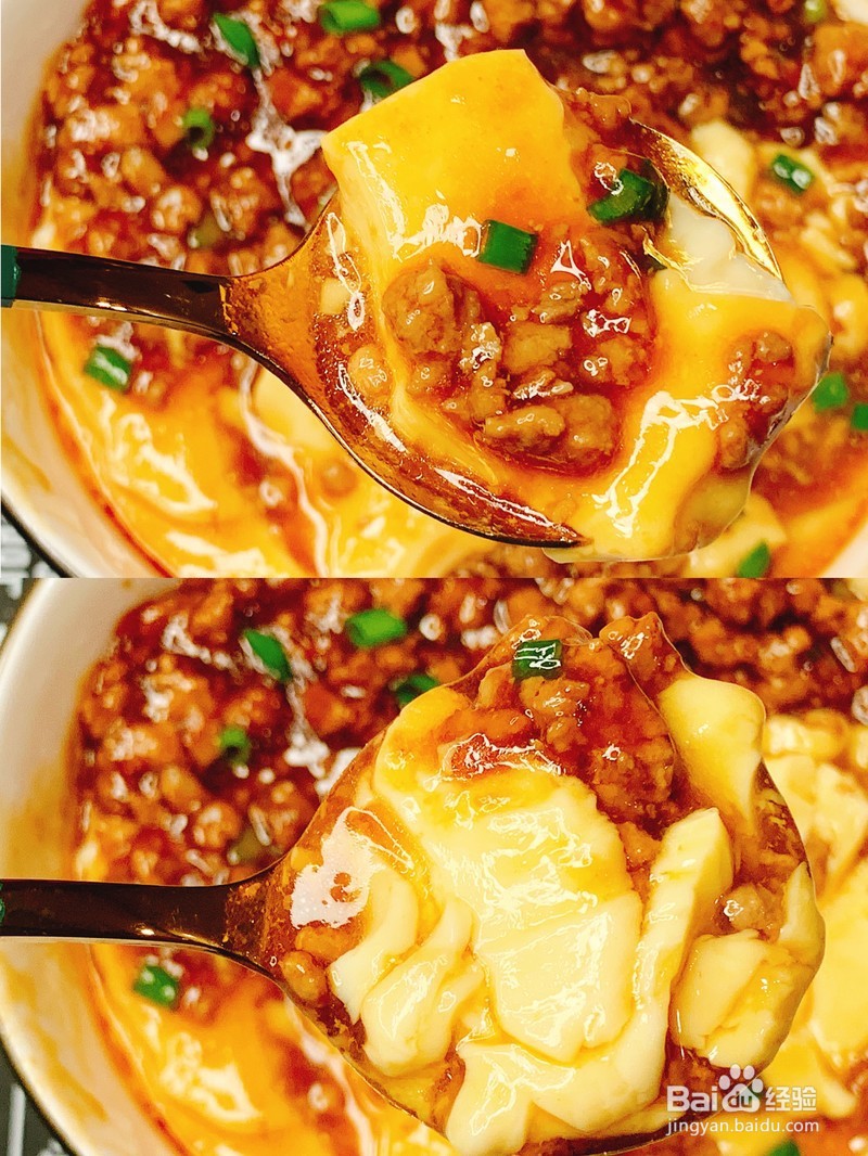 如何做出嫩滑的肉末水蒸蛋？