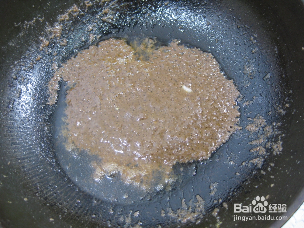 独特的美味菜—— 虾酱豆腐