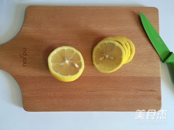 迷迭香煎三文鱼