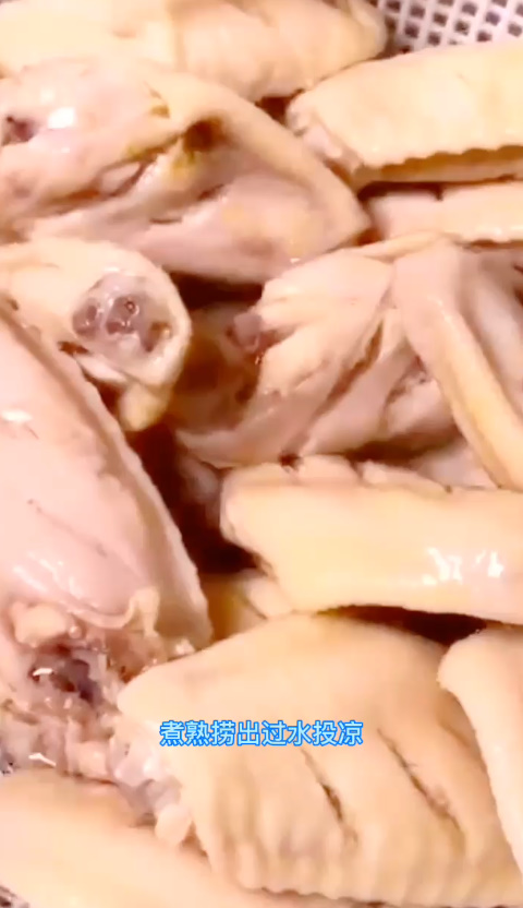 如何做一道可乐鸡翅