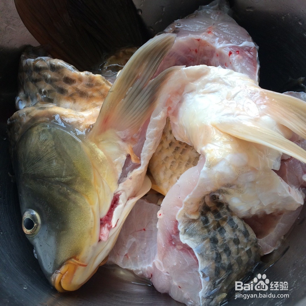 鱼头泡饼旺顺阁怎么做