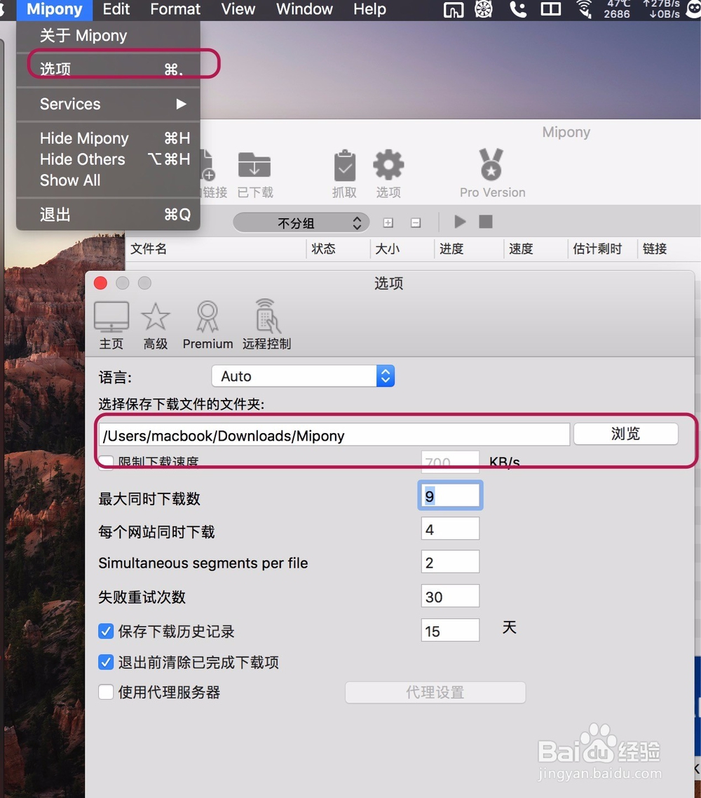 Mac下载工具推荐怎么使用下载软件
