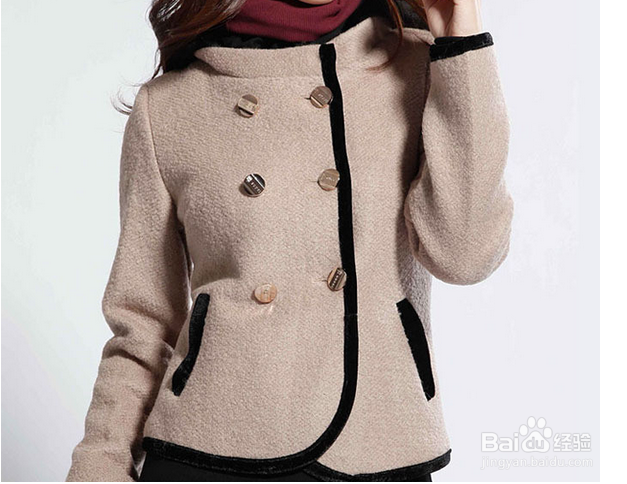 2015年女孩冬季必备外套。