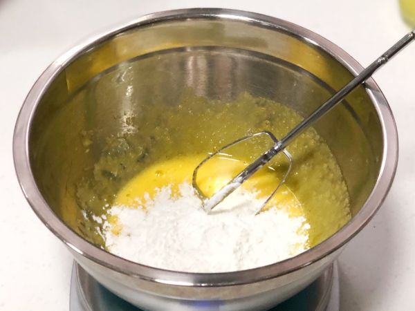 日式豆乳奶酪蛋糕