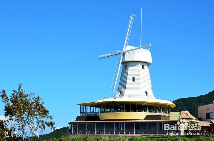 日本见闻：[14]风车饭店