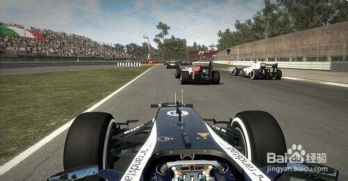 F1 2014键盘和手柄操作方法