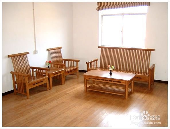 竹制的家具怎样保养