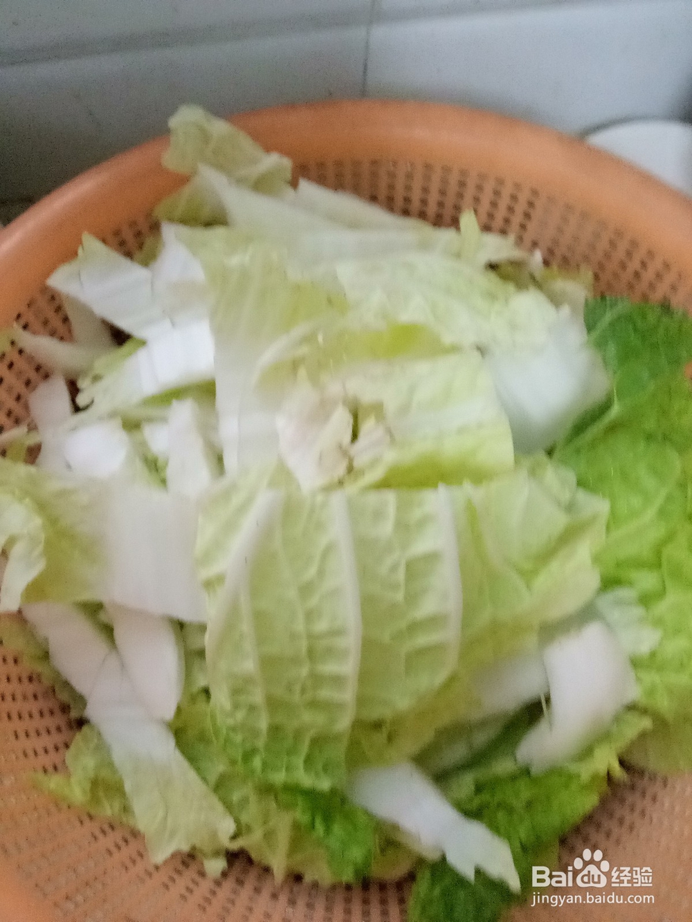 家常简单的鸭肉火锅
