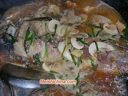 大厨教你做红烧鱼