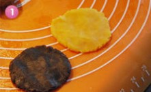 日式桃山黄金皮