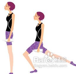 瘦腿的最快方法有哪些？练练淑女轻松瘦腿法