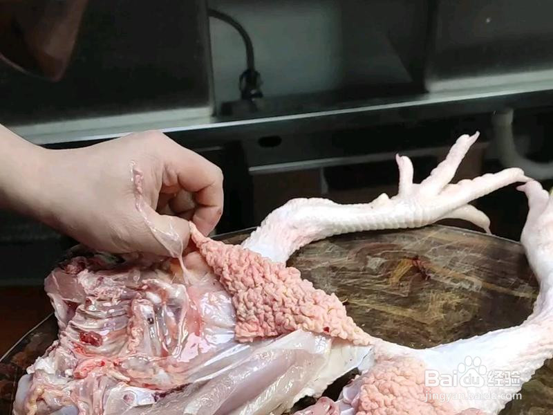 贵州辣子鸡的做法