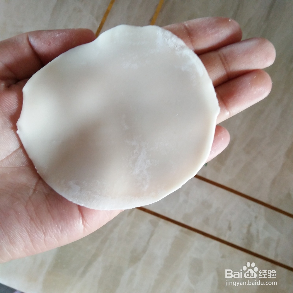 DIY让我们一起来包饺子吧~