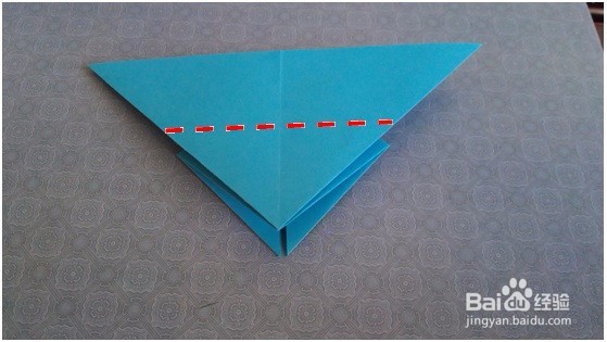 【折纸教程】怎样折一只小蝴蝶（另一篇）