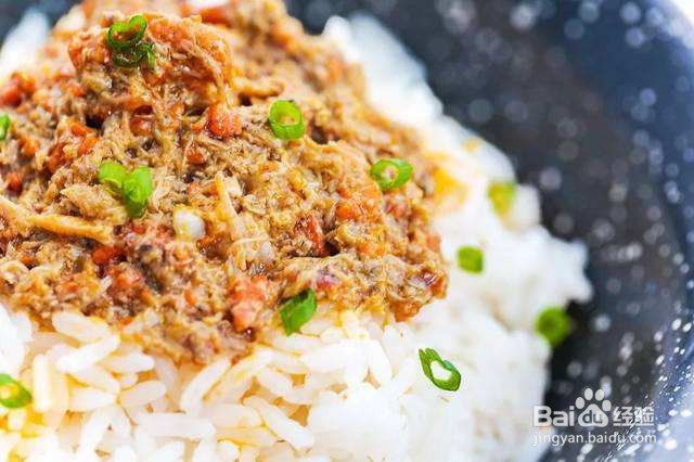 如何做蟹炒饭