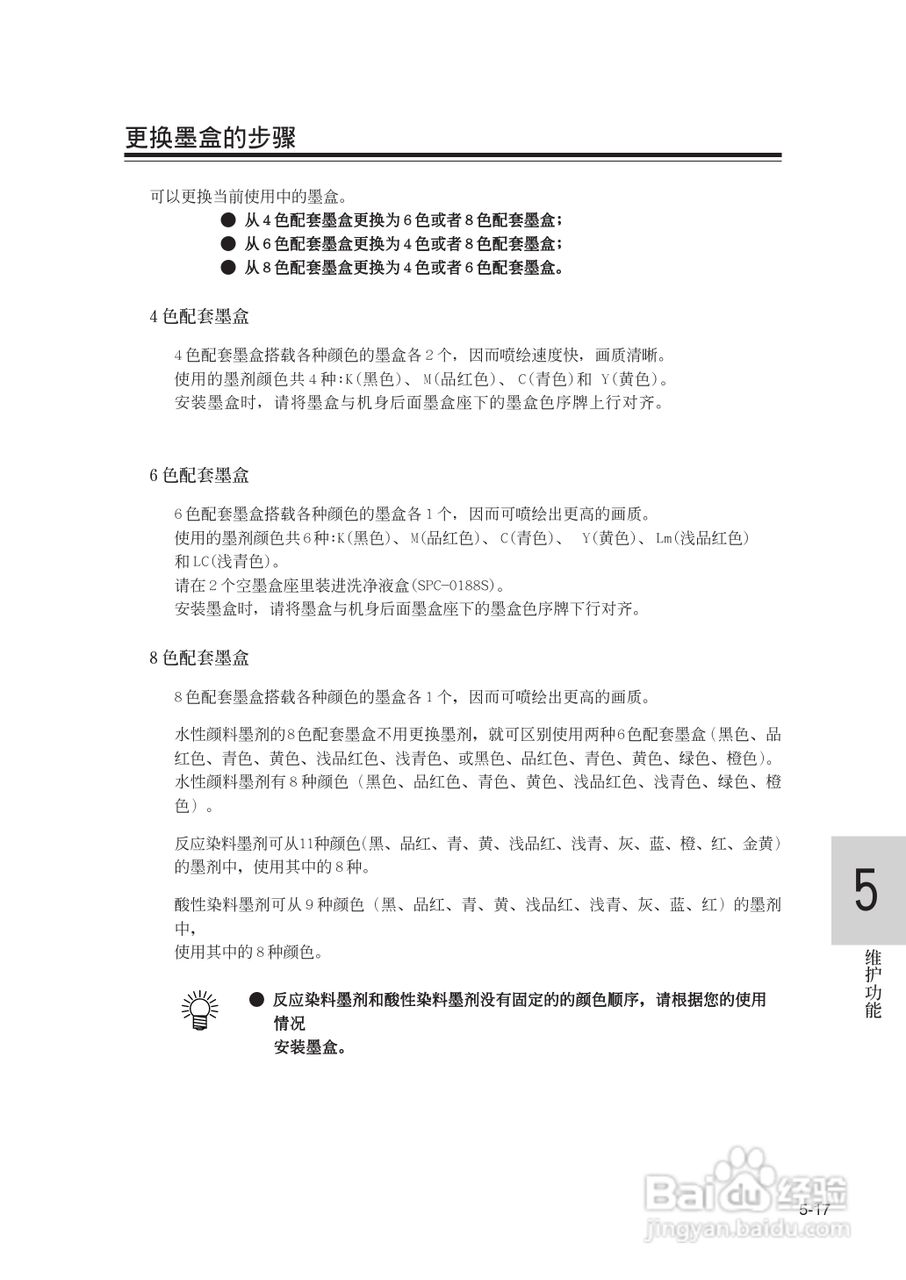 Mimaki JV22-160打印机说明书:[11]