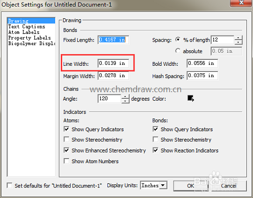 怎么样使用ChemDraw编辑多媒体课件