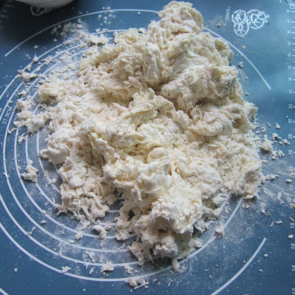 猪肉白菜馅饺子的做法，第一次见婆婆的法宝！