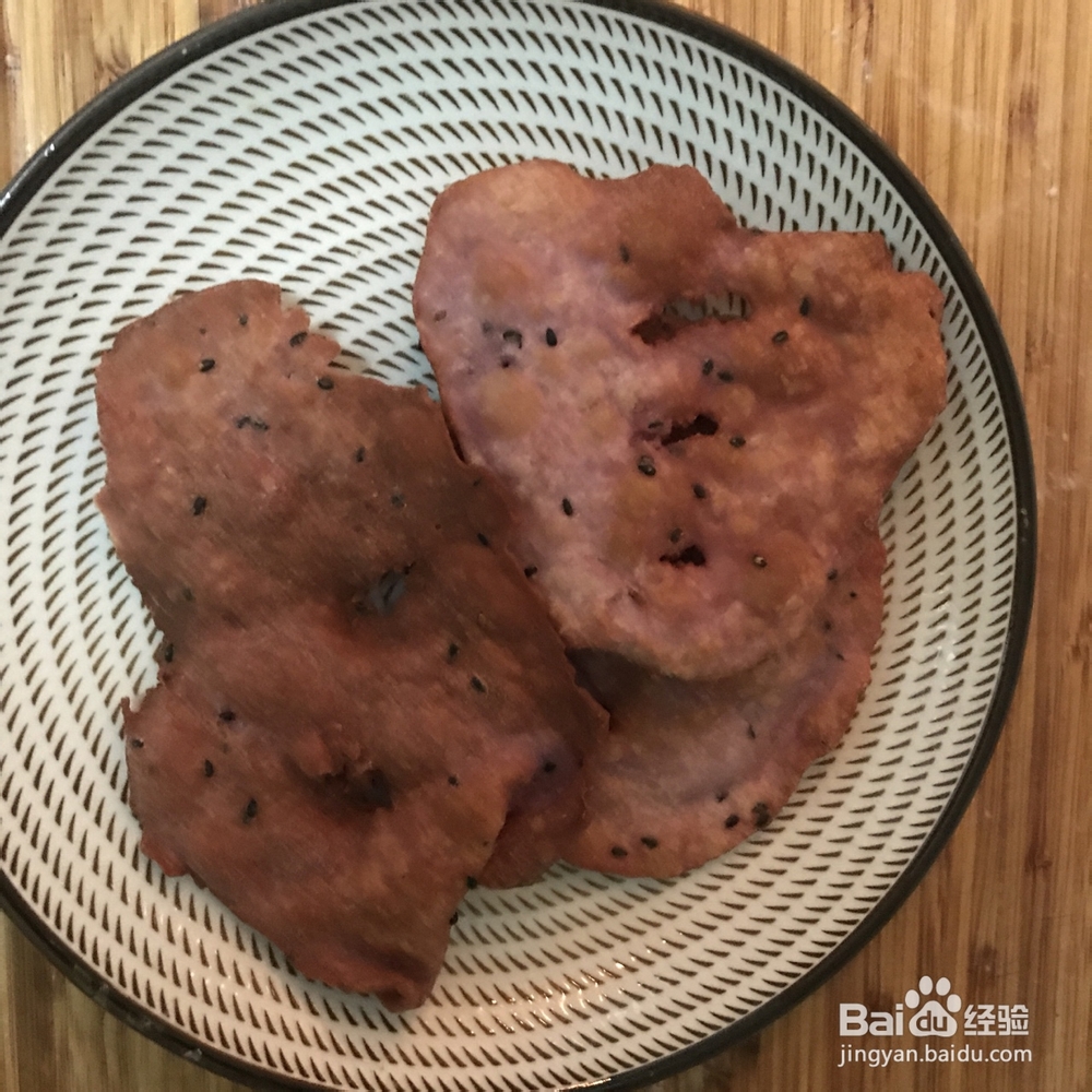 忍不住流口水的菠菜紫甘蓝饺子