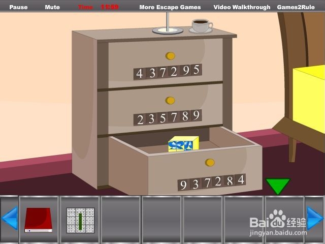 逃出农舍小屋攻略