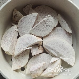 健康养生佳品超级松软好吃的芋头麦芬的做法