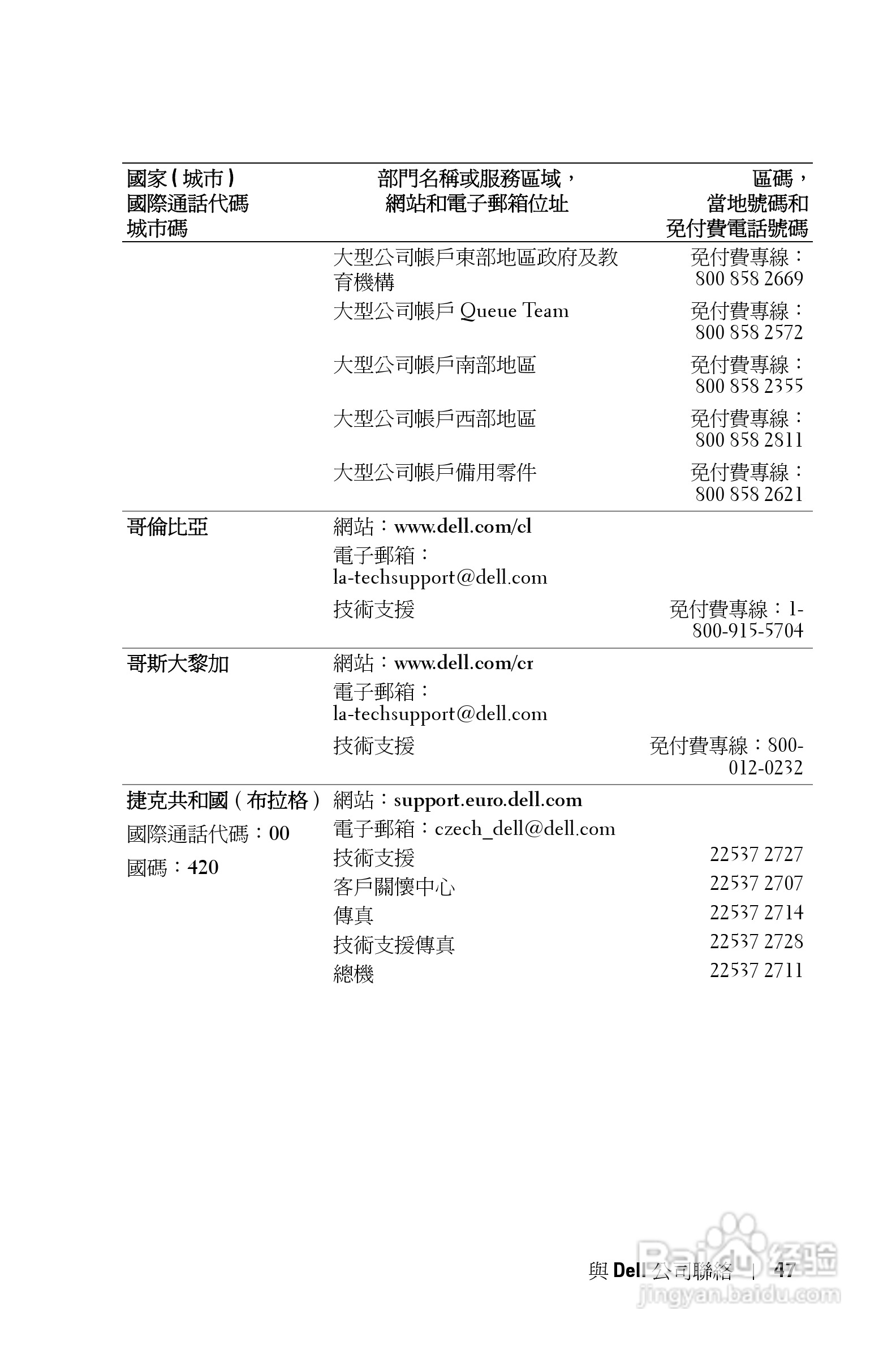 DELL 1800MP投影机说明书:[21]