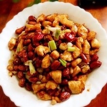 非常好吃的宫保鸡丁 做法