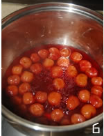 让人惊艳的夏日冰品【冰镇樱桃银耳羹】