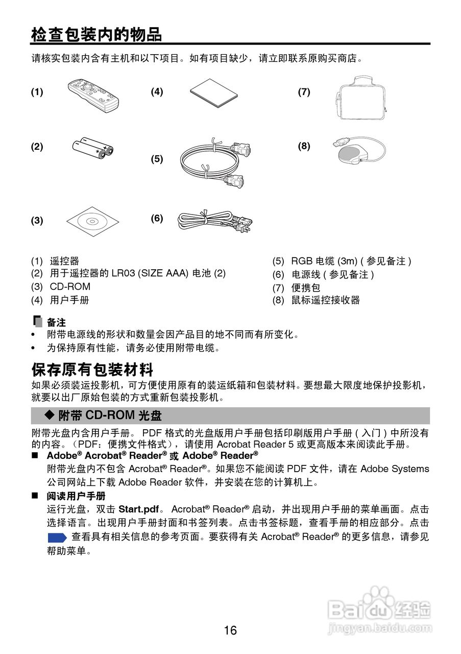 东芝 TDP-P9影机说明书:[2]