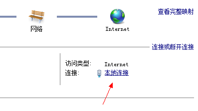 解决ip地址与网上系统有冲突