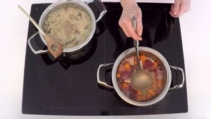 教你怎么做意大利牛肝菌烩饭