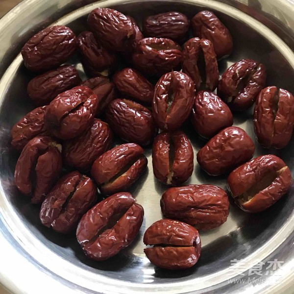 红枣糯米的做法