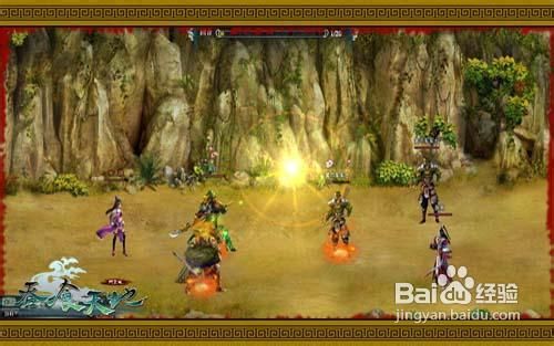 强势角色呈现《吞食天地》网页版卡牌玩法现身