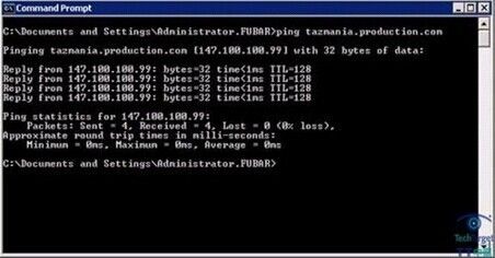 windows或花生壳网络故障，使用Ping或DNS