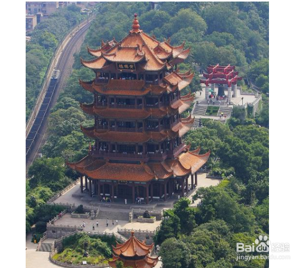 武汉一日游路线