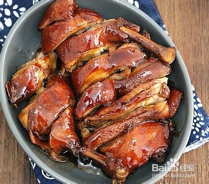 三杯鸭，燃烧你的味蕾