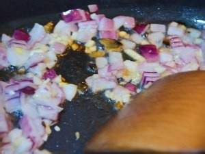 教你怎么做鸡汁牛肝菌烩饭