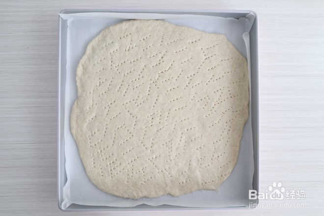 泡菜披萨的做法