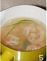 夏日鲜虾小清新吃法【鲜虾芒果沙拉】