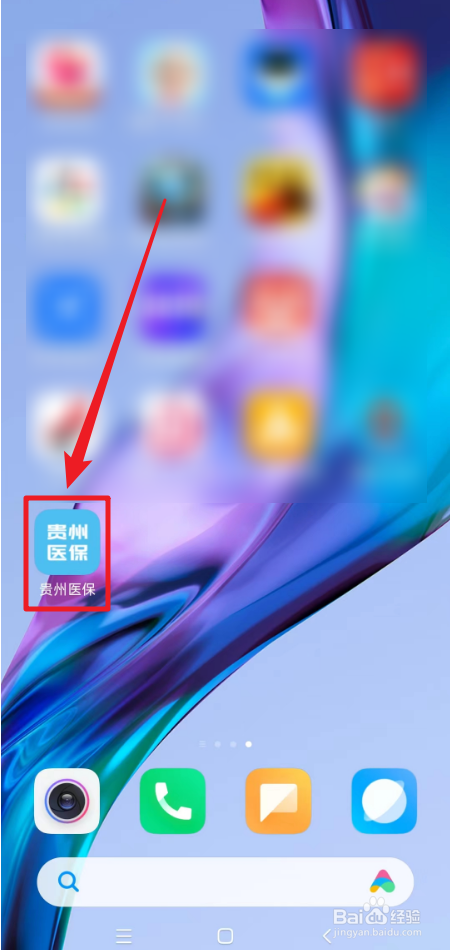如何查看贵州医保支出明细