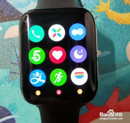 OPPO Watch 如何开通公交卡使用?