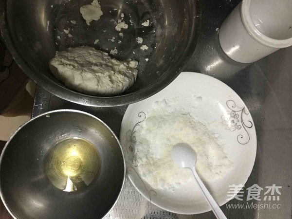 油炸糕的家常做法