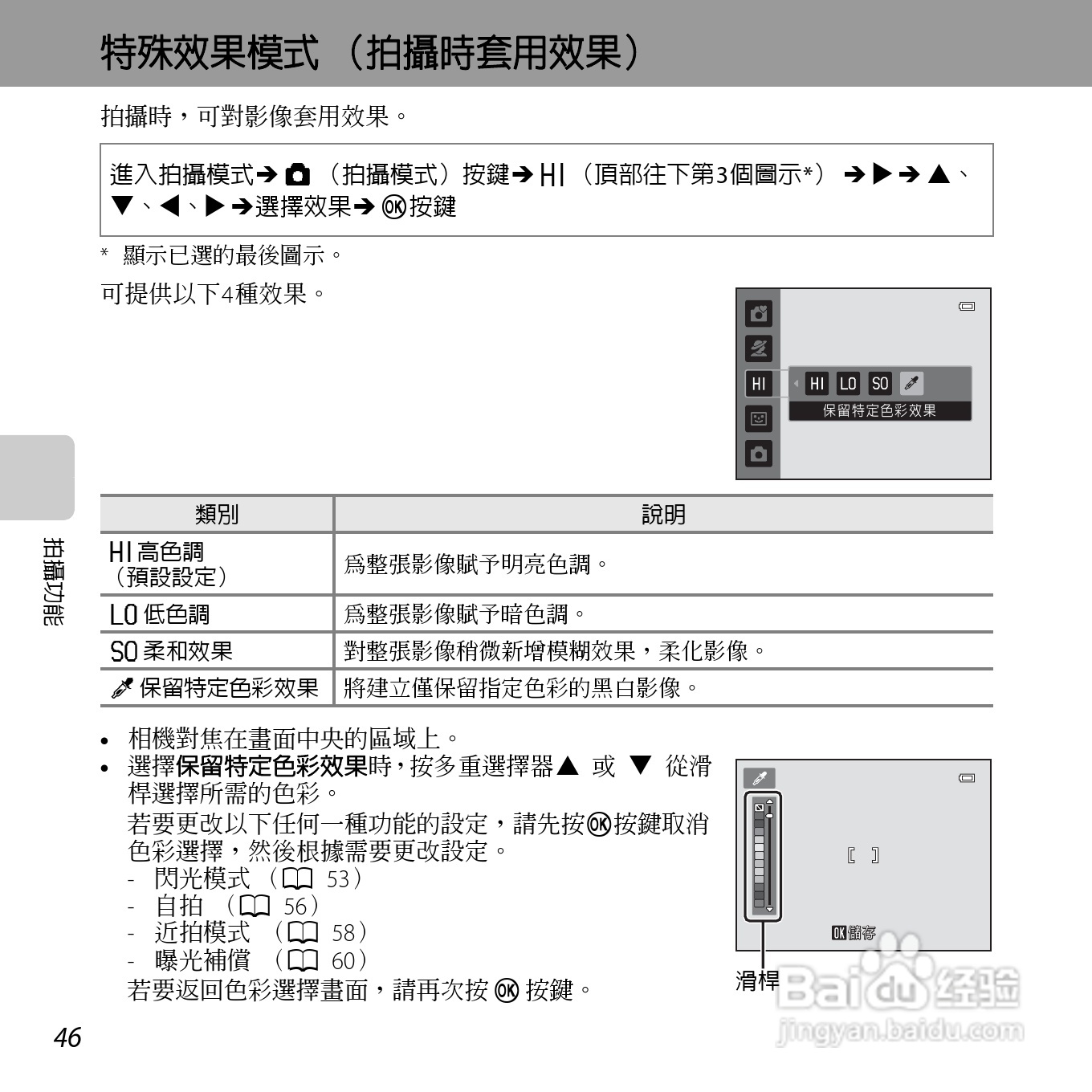 尼康COOLPIX L610数码相机使用说明书:[7]