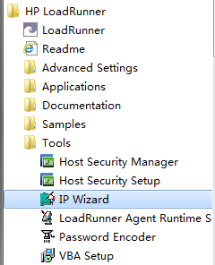 如何实现loadrunner的IP欺骗