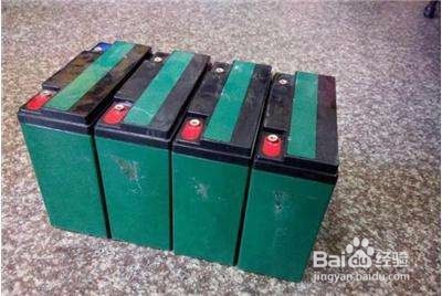 怎么知道电动车是什么型号的电池