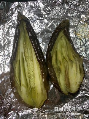 怎么做美味的蒜烤茄子